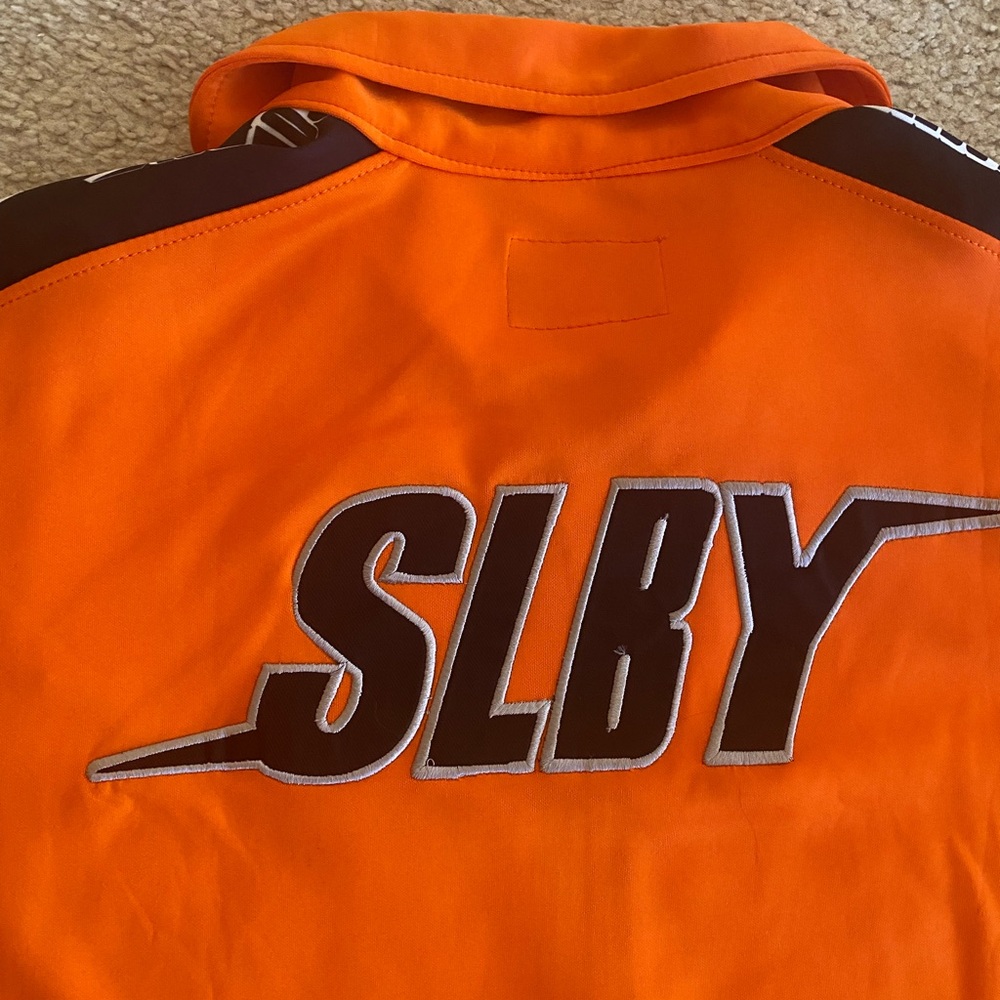 Soleboy High Voltage V2 Tracksuit (Orange) Gem